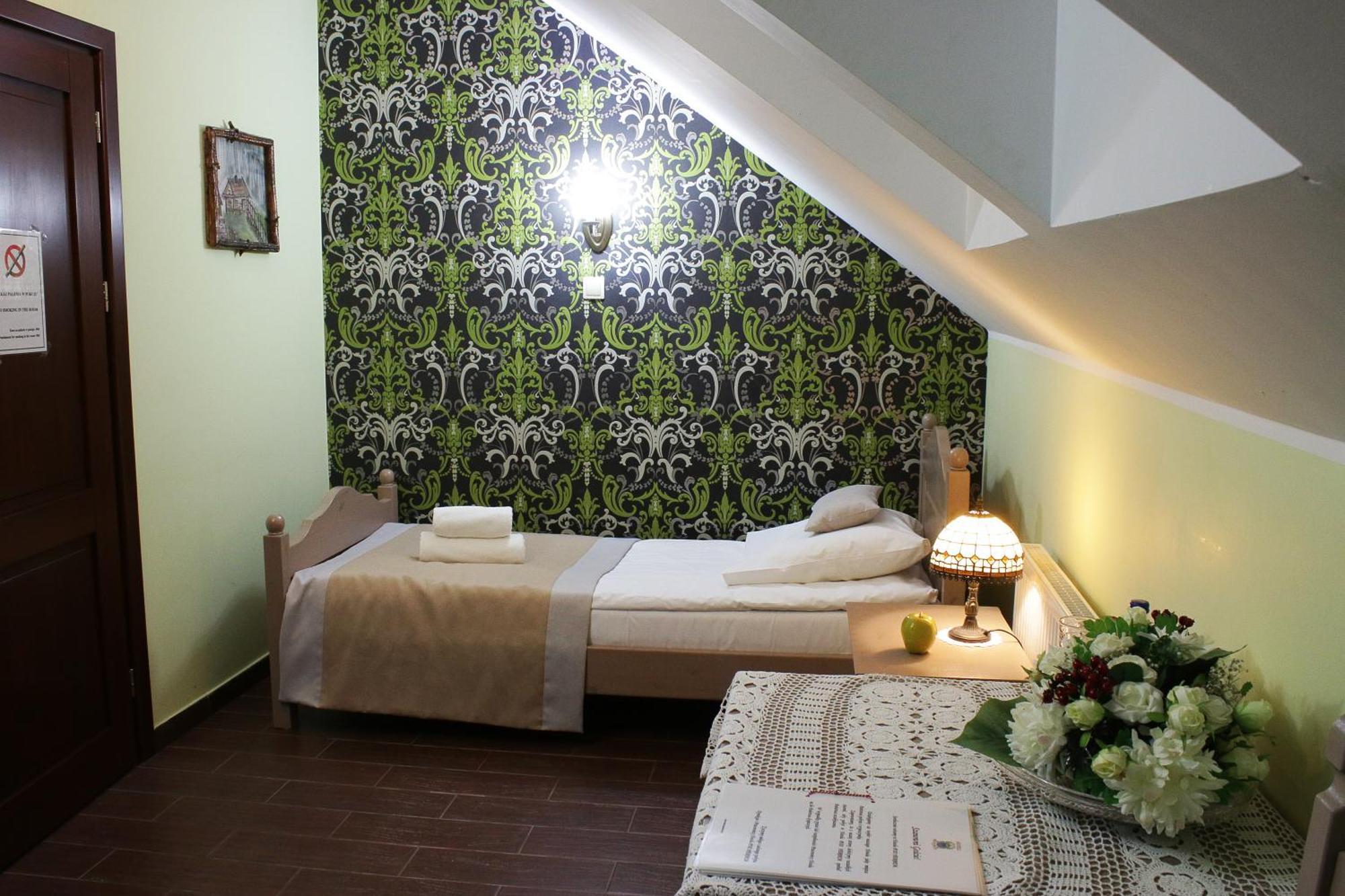 Hotel Pod Herbem -Pokoje Ozonowane Bialystok Phòng bức ảnh